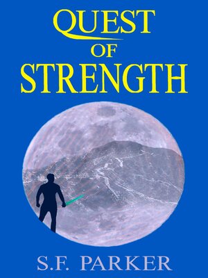 cover image of Quest of Strength